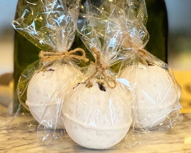 White River Bath Bombs